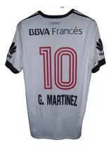 Comprar River Plate Adidas Bbva Tricolor 2018 Talle M Pity Martinez