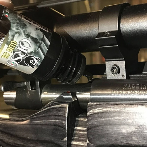 Aceite Para Armas Lubrica Y Protege Calidad Extrema