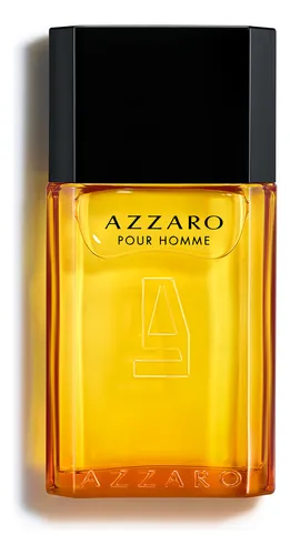 Perfume Masculino Clássico EDT Pour Homme Azzaro 50ml<br>