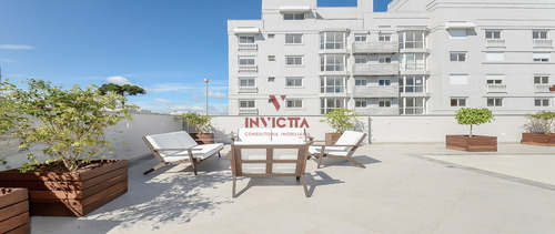 Imagem 24 de 30 de Apartamento Com 3 Dormitórios À Venda Com 166.91m² Por R$ 407.370,00 No Bairro Campo Comprido - Curitiba / Pr - Aa 1390
