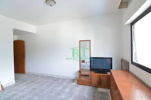 Imagem 20 de 26 de Apartamento Frente Ao Mar, Vista Ao Mar, Área De Lazer, 4 Dormitórios Sendo 4 Suítes, 2 Vagas De Garagem, Astúrias, Guarujá. - Ap3480
