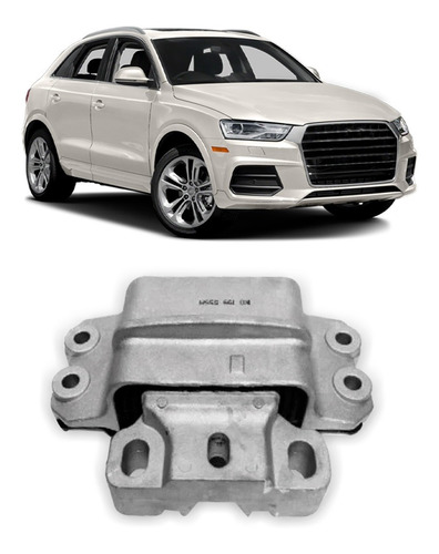 Coxim Motor Esquerdo Hidráulico Audi Q3