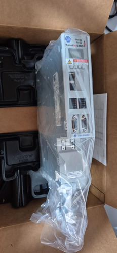 Módulo De Eixo Duplo Kinetix Allen Bradley 2198-d006-ers3