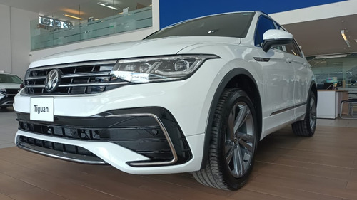 Nuevo Volkswagen Tiguan R Line 1.4 Turbo At Modelo 2024