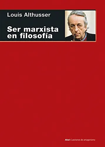 comprar Libro Ser Marxista En Filosofía