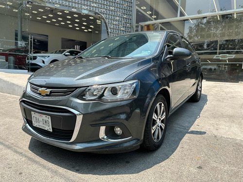 Chevrolet Sonic Premier