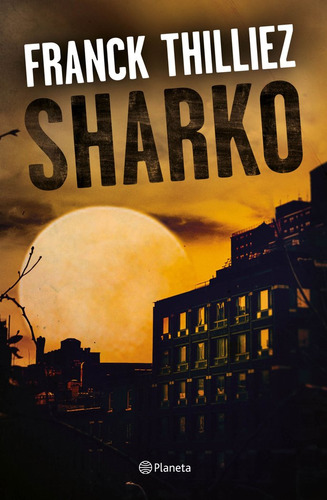 Sharko (libro Original)