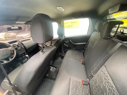Renault Duster Oroch 2.0 Dynamique At