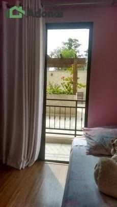Imagem 3 de 15 de Apartamento No Mondo Itália,apartamento De 3 Dormitórios, Sendo Vinhedo Sp - 806