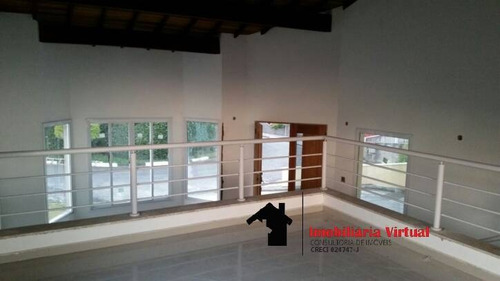 Imagem 10 de 15 de Casa De Alto Padrão Em Arujá - 1143