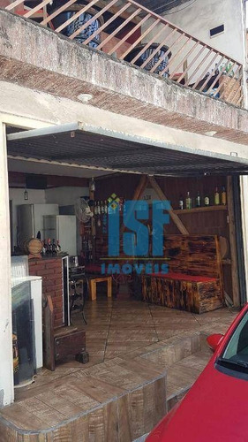 Imagem 20 de 20 de Casa Com 1 Dormitório À Venda, 70 M² Por R$ 266.000 - Bandeiras - Osasco/sp - Ca1711. - Ca1711