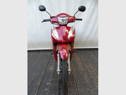 Imagem 8 de 10 de Honda Biz 125