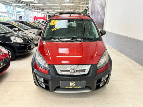 Fiat Idea 1.8 MPI ADVENTURE 16V FLEX 4P AUTOMATIZADO