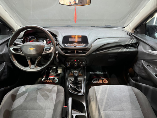 Chevrolet Onix HATCH 1.0 12V Flex 5p Mec.