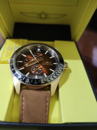 Reloj Invicta Para Caballero (Usado)