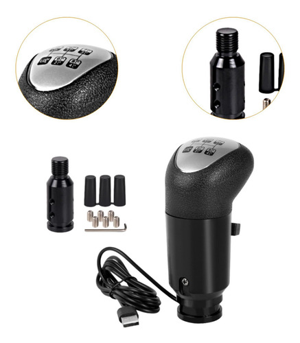 Simulador De Juego De Camión Usb Con Palanca De Cambios