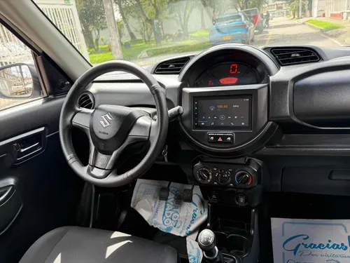 Suzuki Spresso 1.0