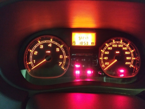 Renault Sandero Stepway 1.6 Confort 105cv 2014