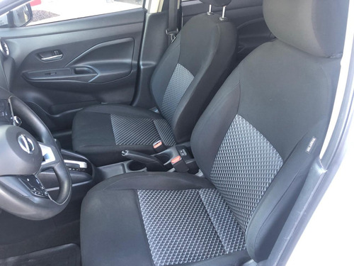 Nissan Versa 1.6 Sense At