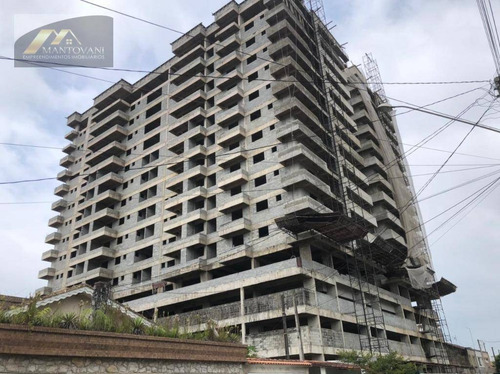 Imagem 21 de 23 de Apartamento Com 3 Dormitórios À Venda, 109 M² Por R$ 499.000 - Caiçara - Praia Grande/sp - Ap2683