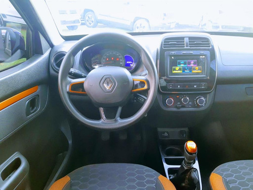 Imagem 7 de 8 de Renault Kwid Outsider 1.0 Flex 12v 5p Mec.