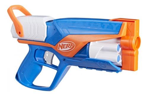 Lanzador Nerf N Series Agility + 12 Dardos / Diverti