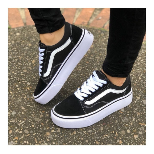 precio de los tenis vans para mujer