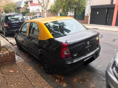 Imagen 4 de 9 de Renault Logan 1.6 Authentique 85cv 2013