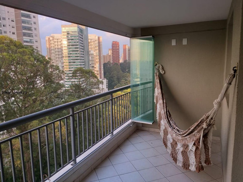 Imagem 2 de 15 de Apartamento Para Venda Em São Paulo, Parque Rebouças, 2 Dormitórios, 2 Suítes, 3 Banheiros, 2 Vagas - Zzmva16_1-1741764