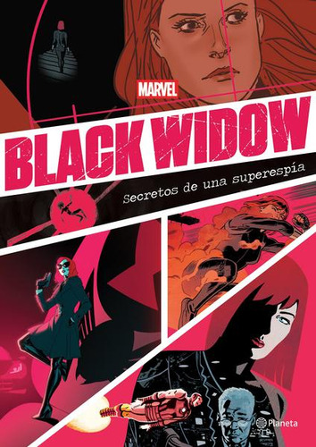 Libro Black Widow. Secretos De Una Superespía Lku