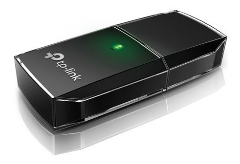 Imagen 4 de 4 de Adaptador Wifi Usb Tp-link Archer T2u Mini Ac600 Doble Banda