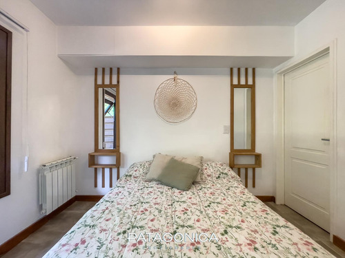 Venta Depto Monoambiente 35 M² Deck Privado, Amoblado Y Equipado, Centro