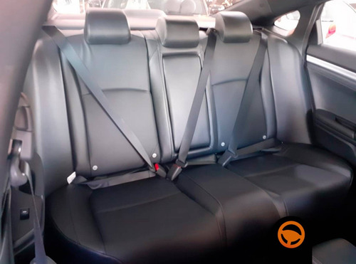 Imagem 6 de 7 de Honda Civic 2.0 16v Flexone Exl 4p Cvt