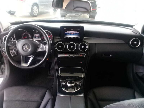 Imagem 8 de 15 de Mercedes-benz C 180 Cgi 1.6 Turbo 2016