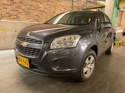 Chevrolet Tracker 1.8 Ls