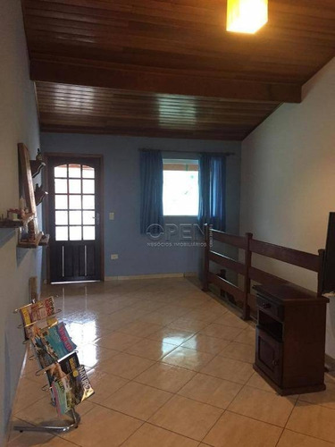 Sobrado À Venda, 229 M² Por R$ 1.145.000,00 - Vila São Pedro - Santo André/sp - So1708