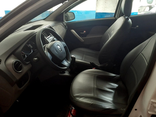 Logan Exp. 2014 Financ. 24x/cartão Ate 24 X S Limite