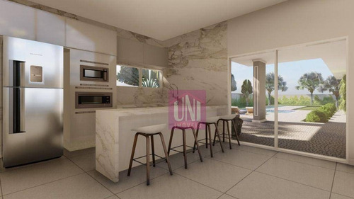 Imagem 10 de 22 de Casa Com 3 Dormitórios À Venda, 323 M² Por R$ 1.800.000 - Parque Village Castelo - Itu/sp - Ca0283