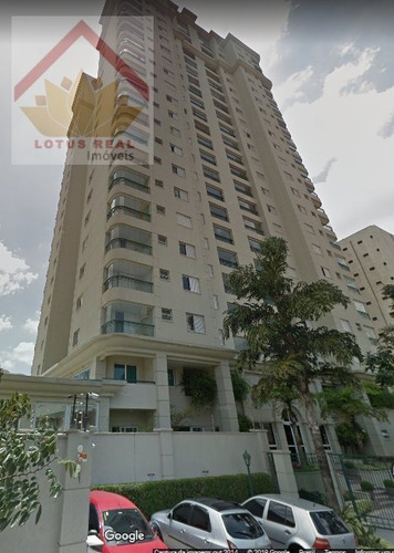 Imagem 1 de 13 de Apartamento A Venda No Bairro Vila Augusta Em Guarulhos - - 765-1