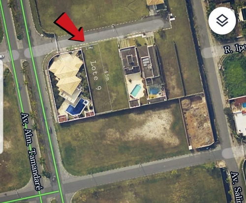 Imagem 1 de 5 de Venha Conhecer Este Ótimo Terreno De 540 M² Localizado No Guarujá Central Park!! - Te0870