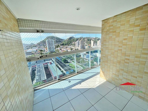 Imagem 5 de 27 de Apartamento Para Venda 3 Quarto(s) Sendo 1 Suite Em Bento Ferreira Vitória Es - Código: Ap2880
