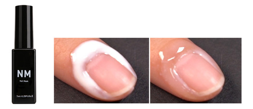 Peel Off Latex Uñas Manicure
