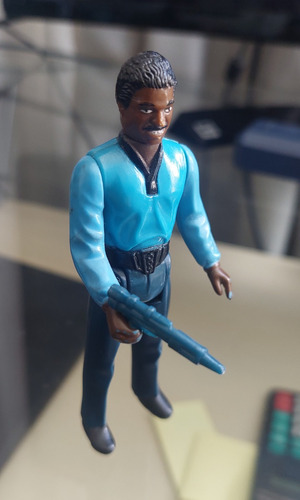 Star Wars Lando Bespin Vintage