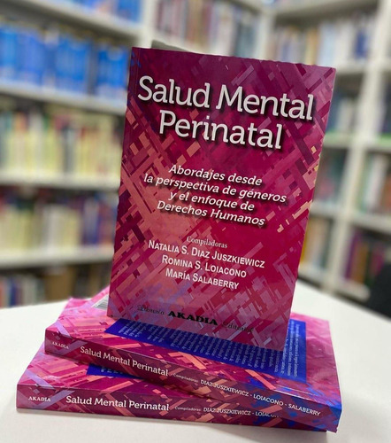 Salud Mental  Perinatal