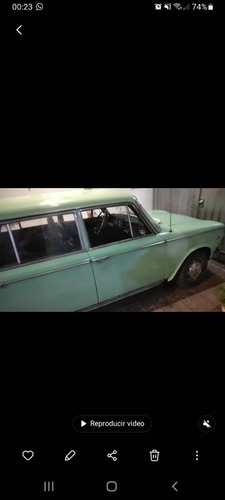Imagen 5 de 15 de Fiat 1500