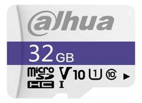 Tarjeta De Memoria Micro Sd Dahua 32gb 95mb/s