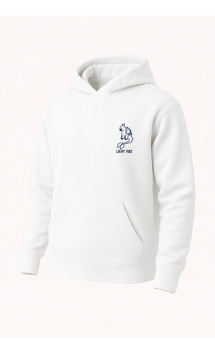 Buzo Hoodie Como Entrenar A Tu Dragon Chimuelo Bordado