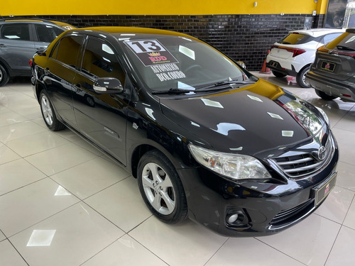 Toyota Corolla 2.0 XEI 16V FLEX 4P AUTOMÁTICO
