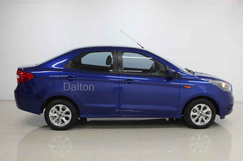 Imagen 6 de 15 de Ford Figo 2017 4 Cilindros