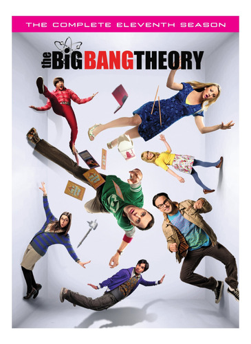 Teoria Del Big Bang El: S11 (dvd)